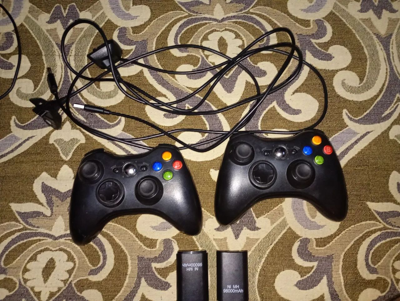 Controle Xbox 360  - Foto 3