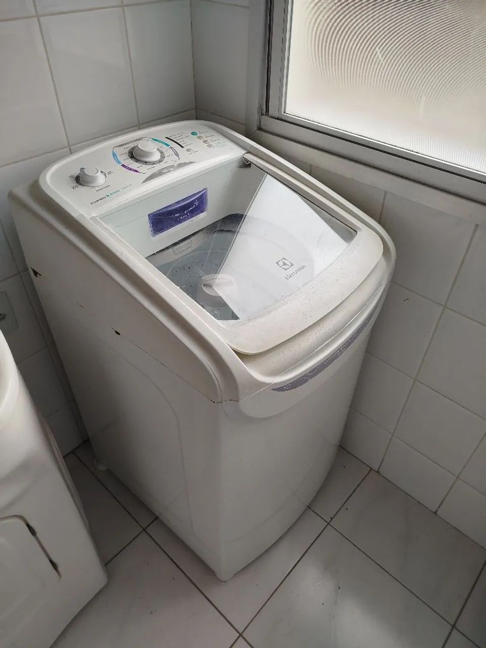 Máquina de lavar roupa - Foto 2
