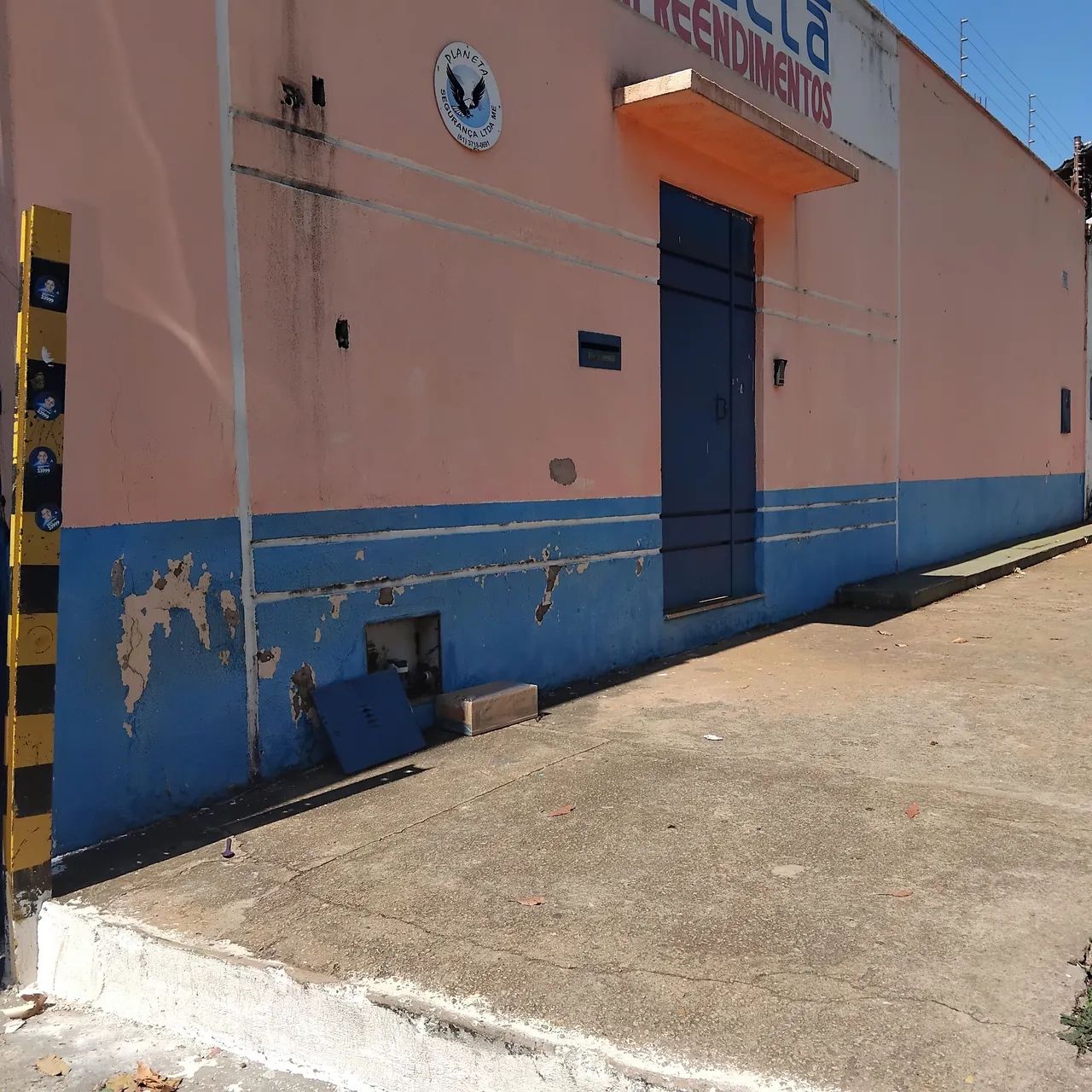 ? IMÓVEL AMPLO PARA LOCAÇÃO - SETOR NOVO MUNDO<br>