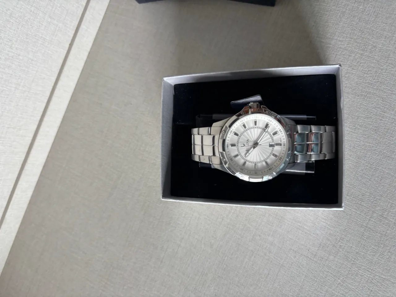 Relógio BULOVA original novo