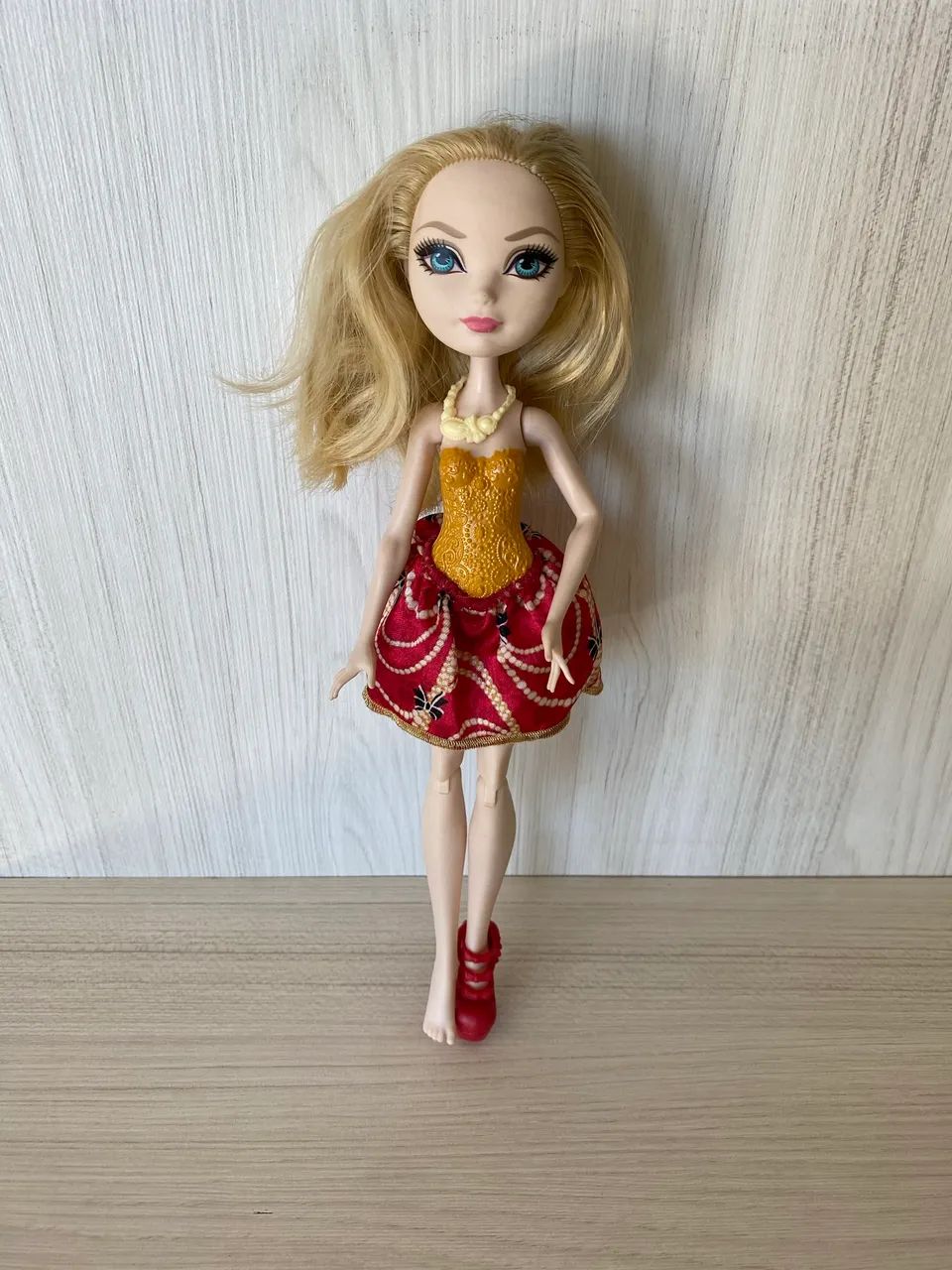 Boneca Ever After High Apple White - Foto 3