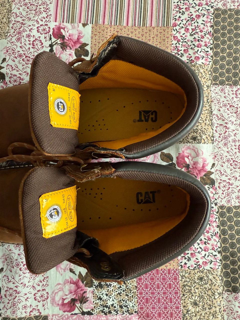 Bota Premium Caterpillar - Foto 3