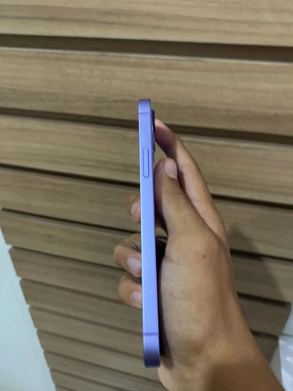 IPHONE 12 ROXO - Foto 5