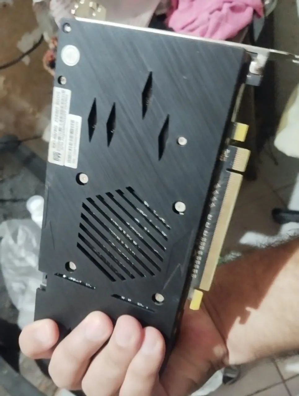 PLACA DE VIDEO RX 580 - Foto 2