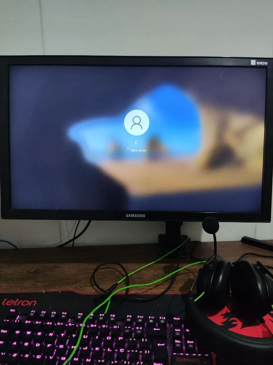 Monitor 24pol - Foto 2