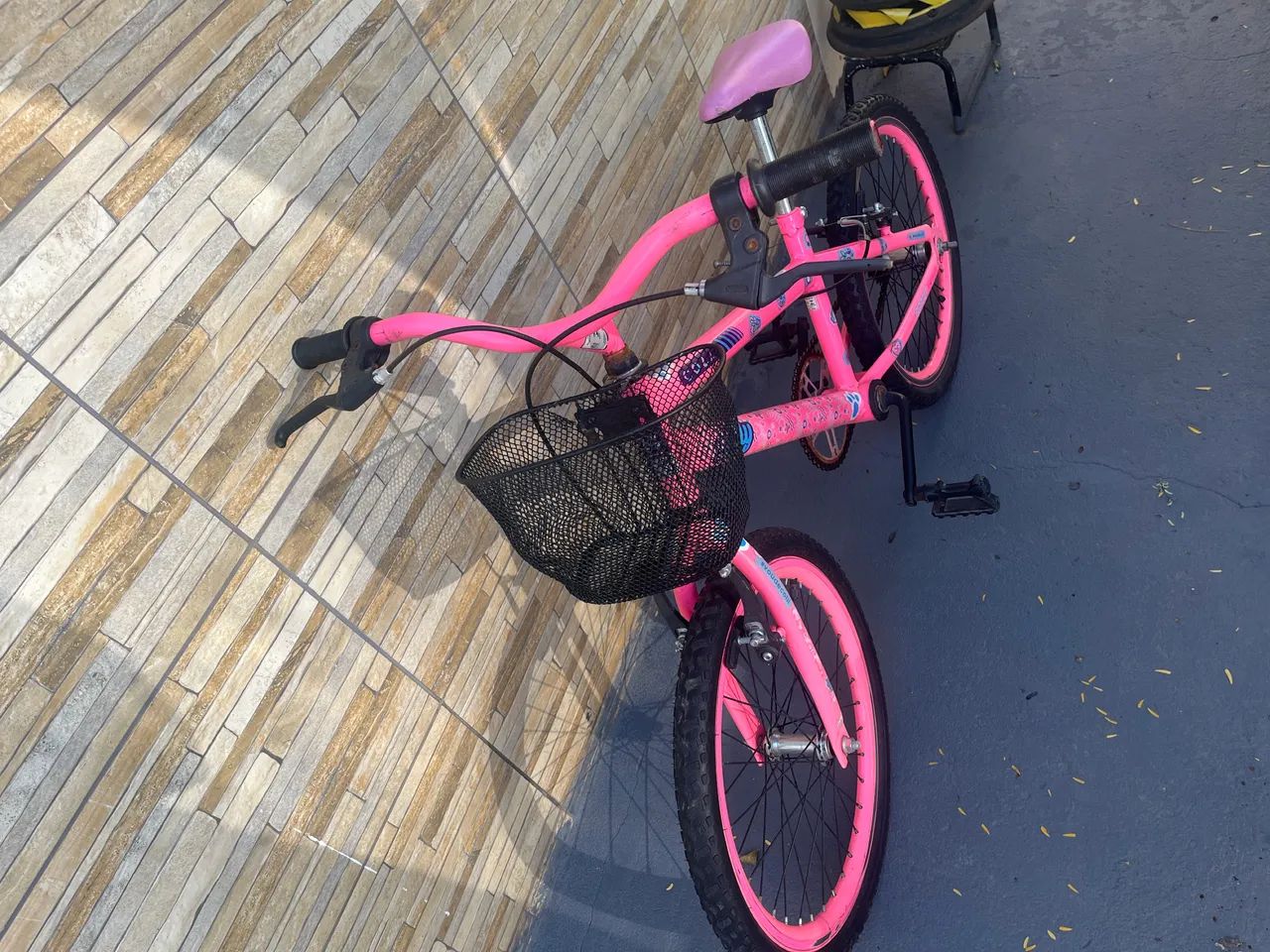 Bicicleta infantil  - Foto 4
