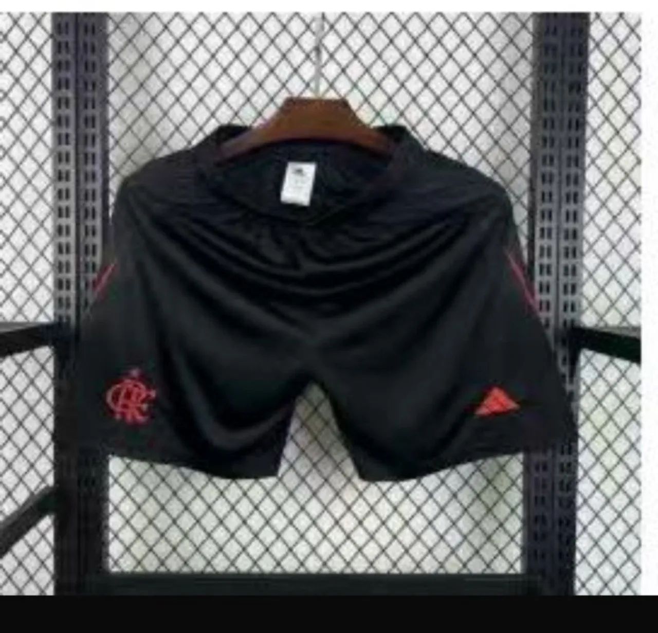 Short do Flamengo 