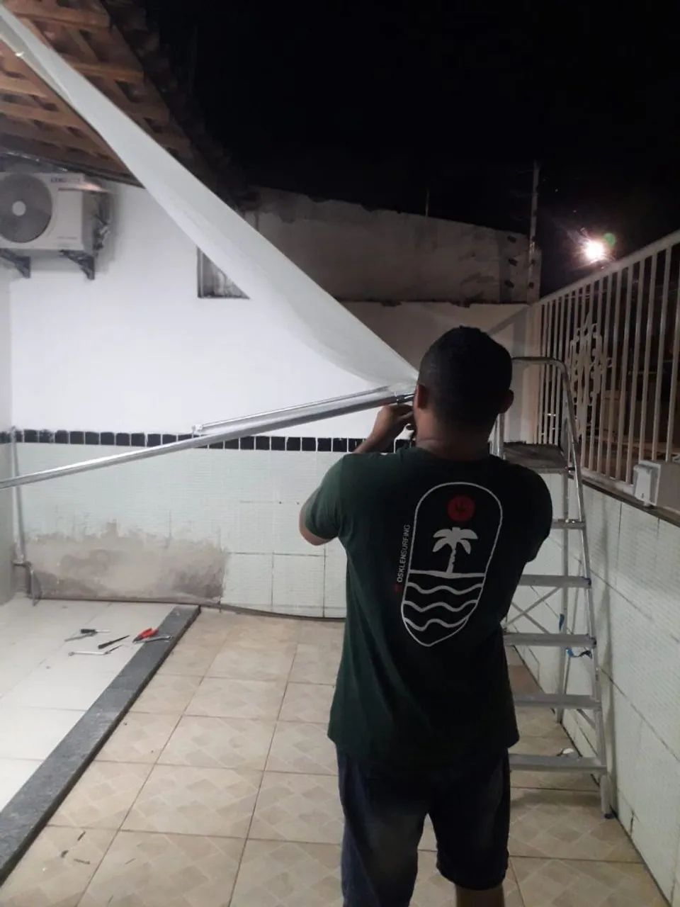 ALEF TOLDOS, faça já seu orçamento! - Foto 4