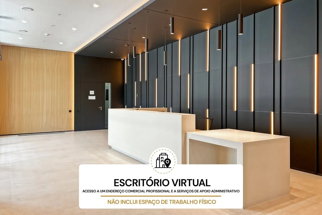 Escritório virtual HQ Macaé, HQ 121 em Macaé - Foto 5