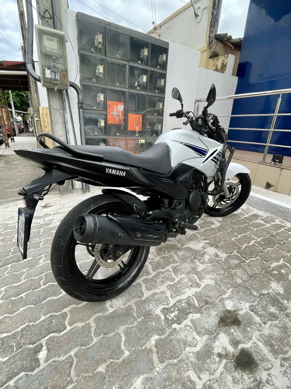 FAZER 250  - Foto 5