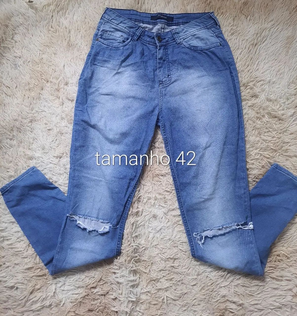 Calça feminina a partir de 10 cada - Foto 3