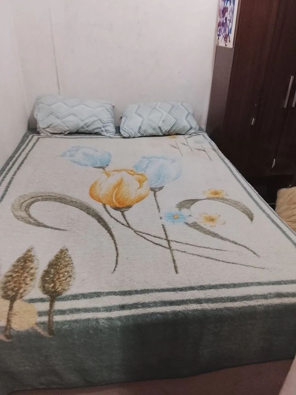 Cama Box baú casal  - Foto 2