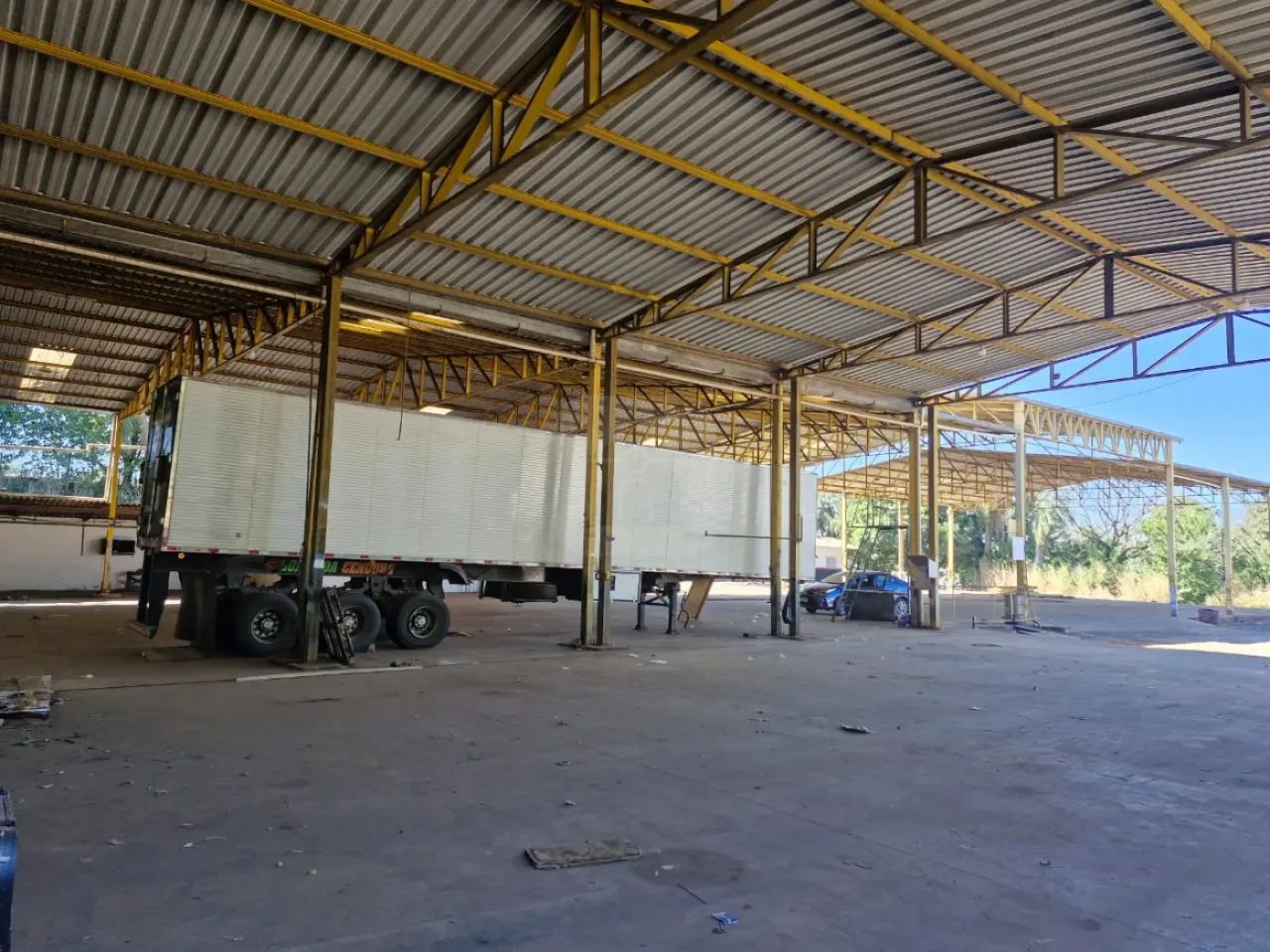 Galpão para locação no bairro Distrito Industrial - Foto 4