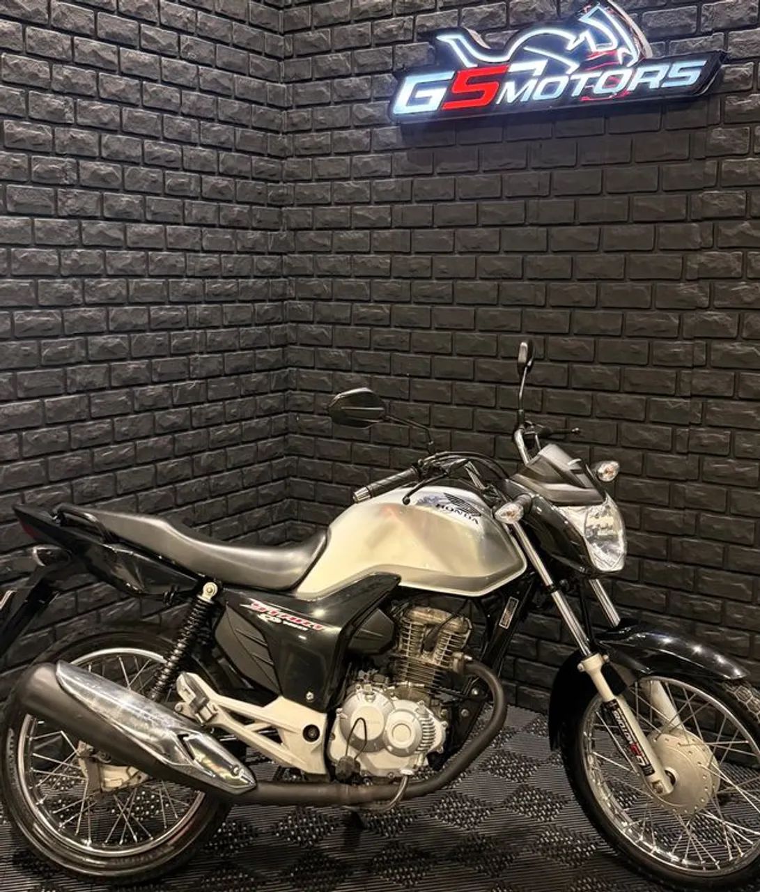 Honda CG 160 START