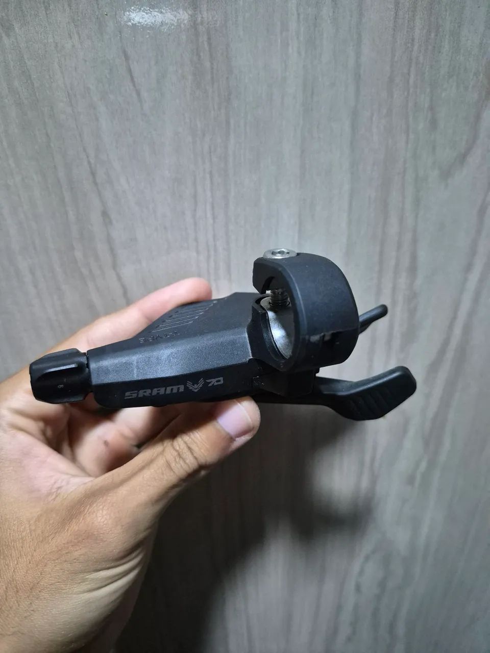 Câmbio e trocador Sram Eagle 70 T-type  - Foto 3