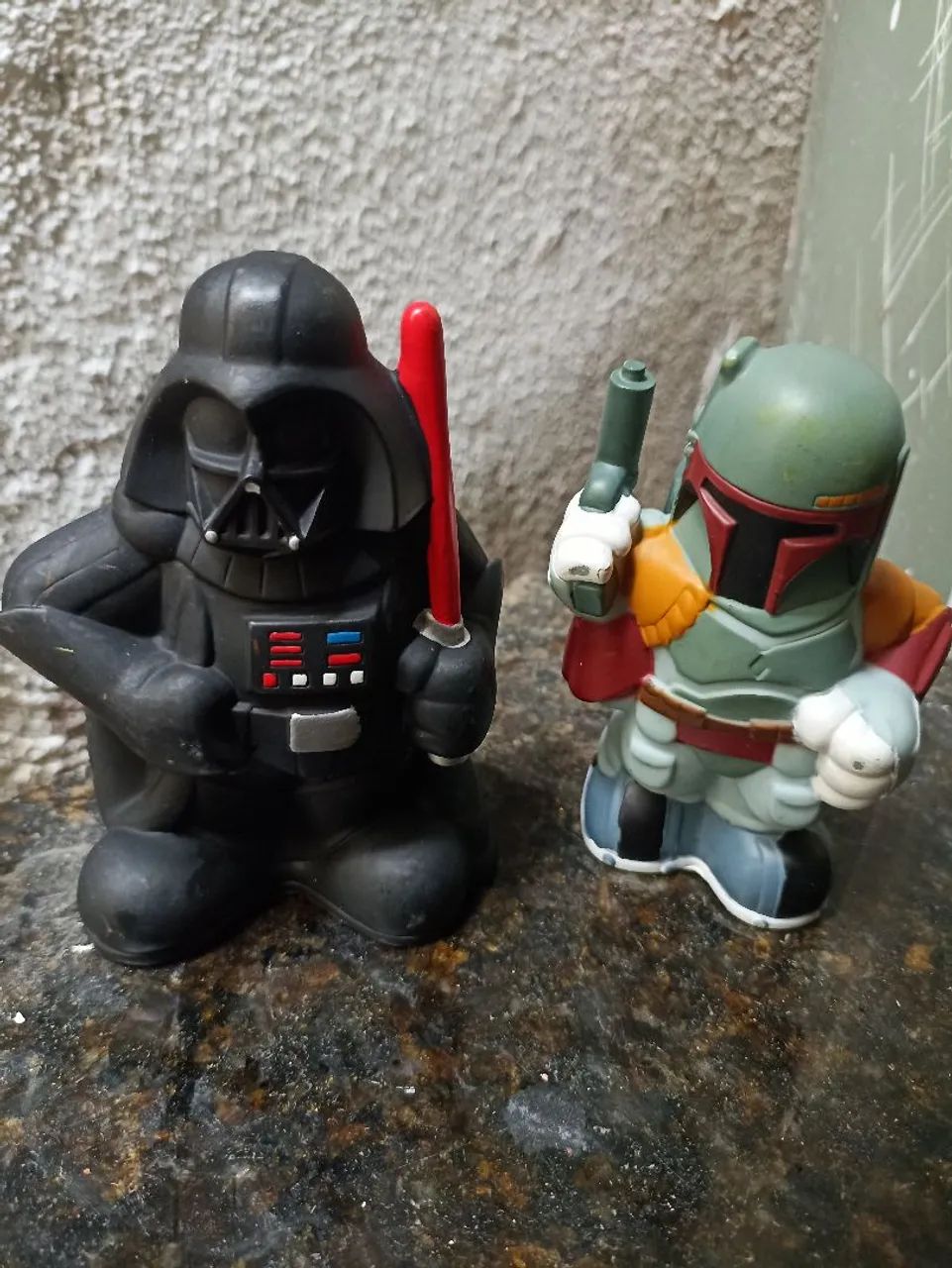 Bonecos Star Wars Original (colecionador) - Foto 3