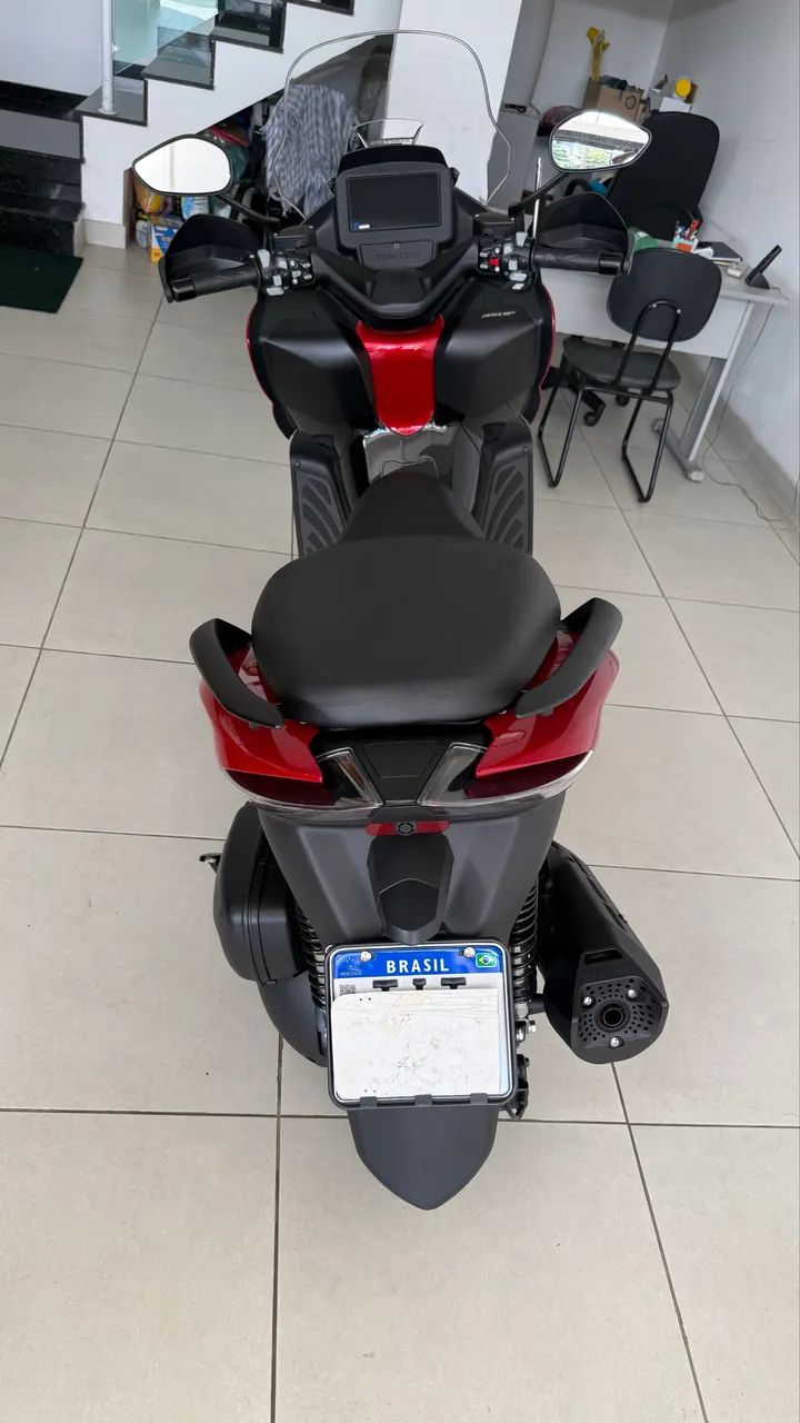 Zontes 350 E - Foto 4