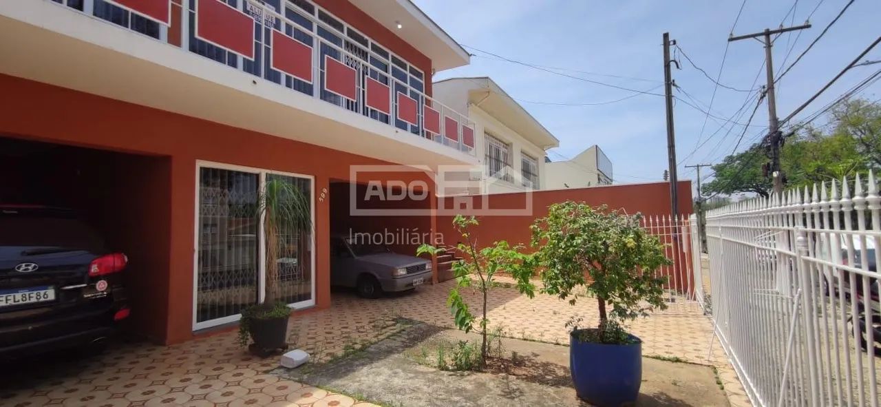 casa - Vila Industrial - Campinas - Foto 2