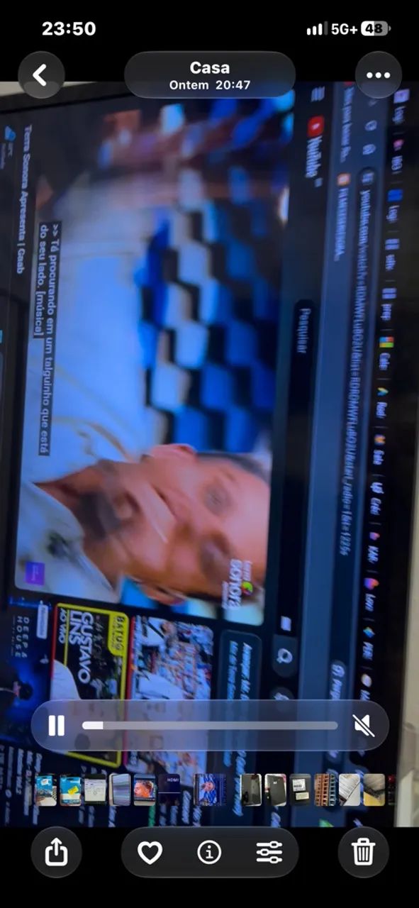 Tv Philips 32 leia  - Foto 4