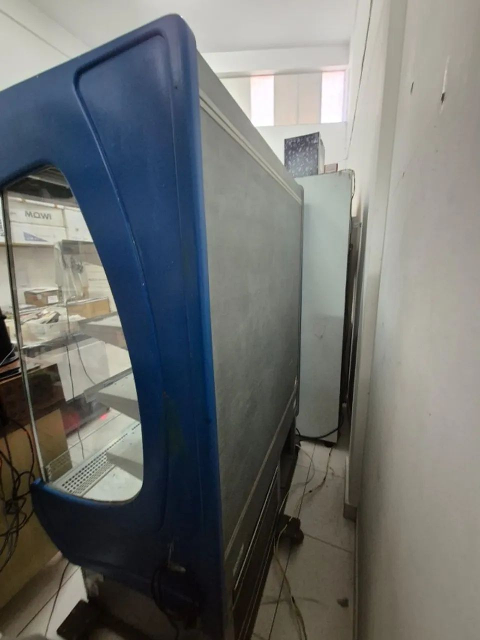 Expositor Gelopar GSTO-130AZ 220V - Foto 5