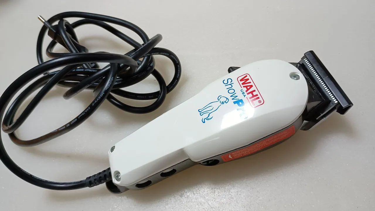 Máquina de tosar pet  - Foto 2