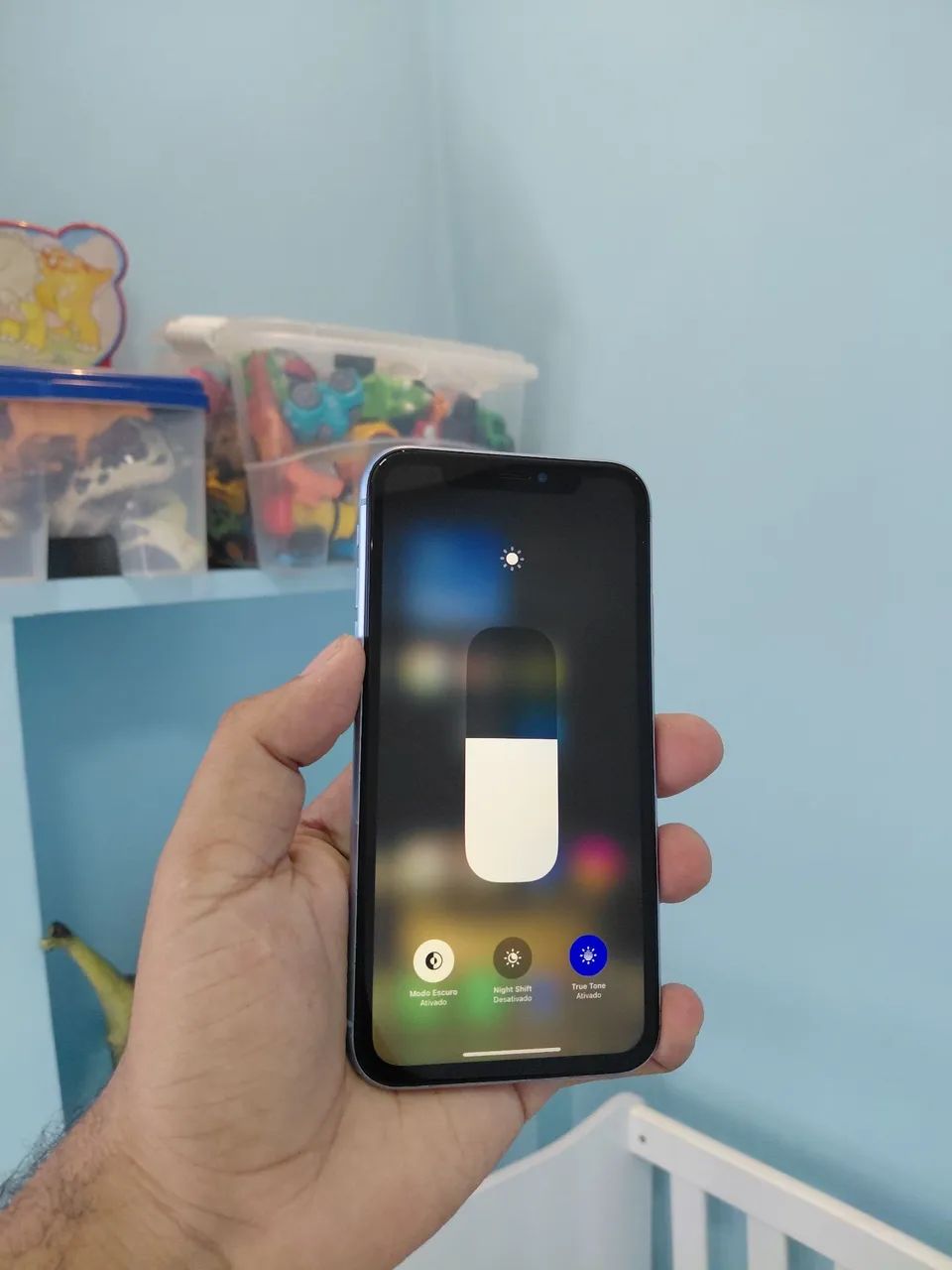 Vender logo iPhone XR 64gb todo original funcionando perfeitamente  - Foto 4