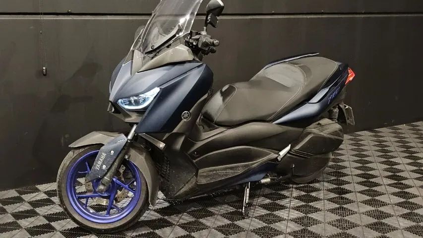 Yamaha - XMAX - 2024 - Azul - Foto 5