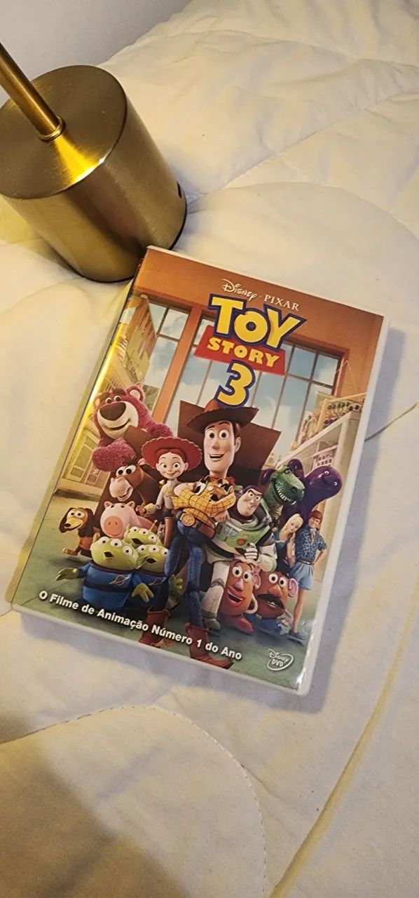 Toy Story 3 DVD