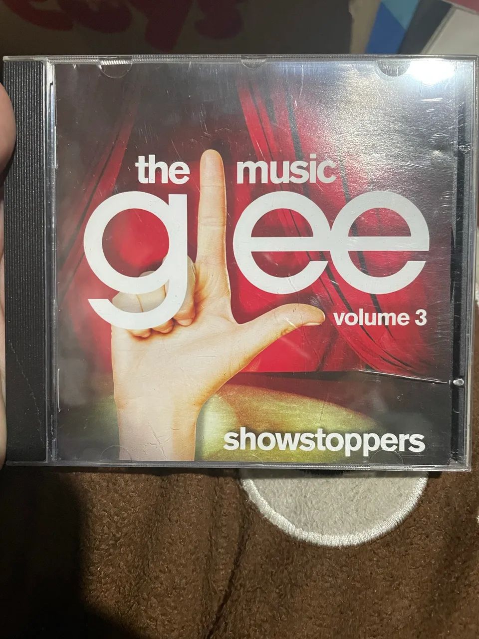 Cd glee volume 3