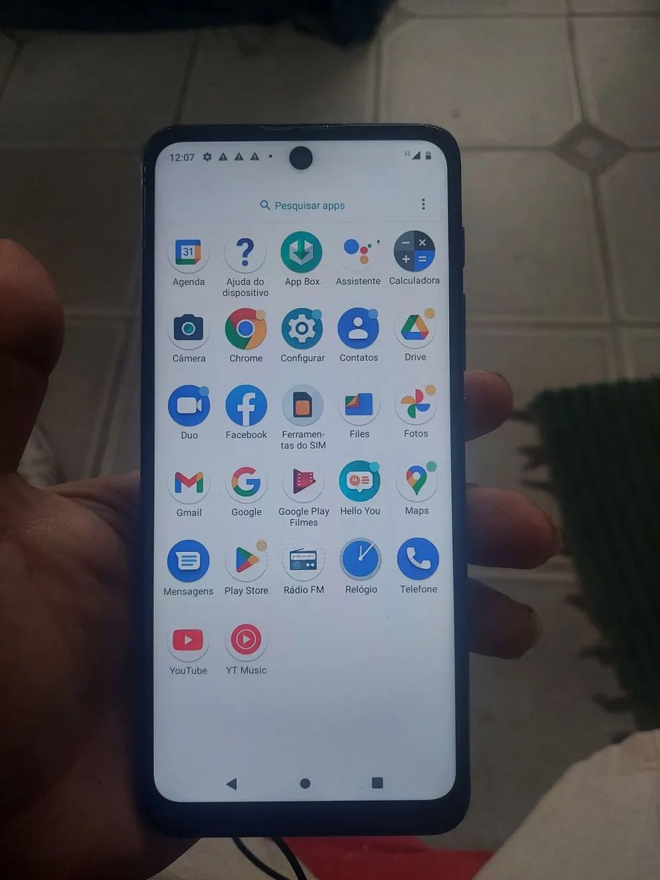 Moto e40 64g 4ram Funcionando perfeitamente  - Foto 2