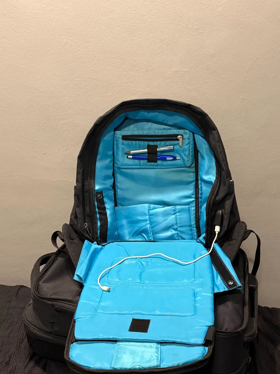 Mochila Oscaurt impermeável  - Foto 3