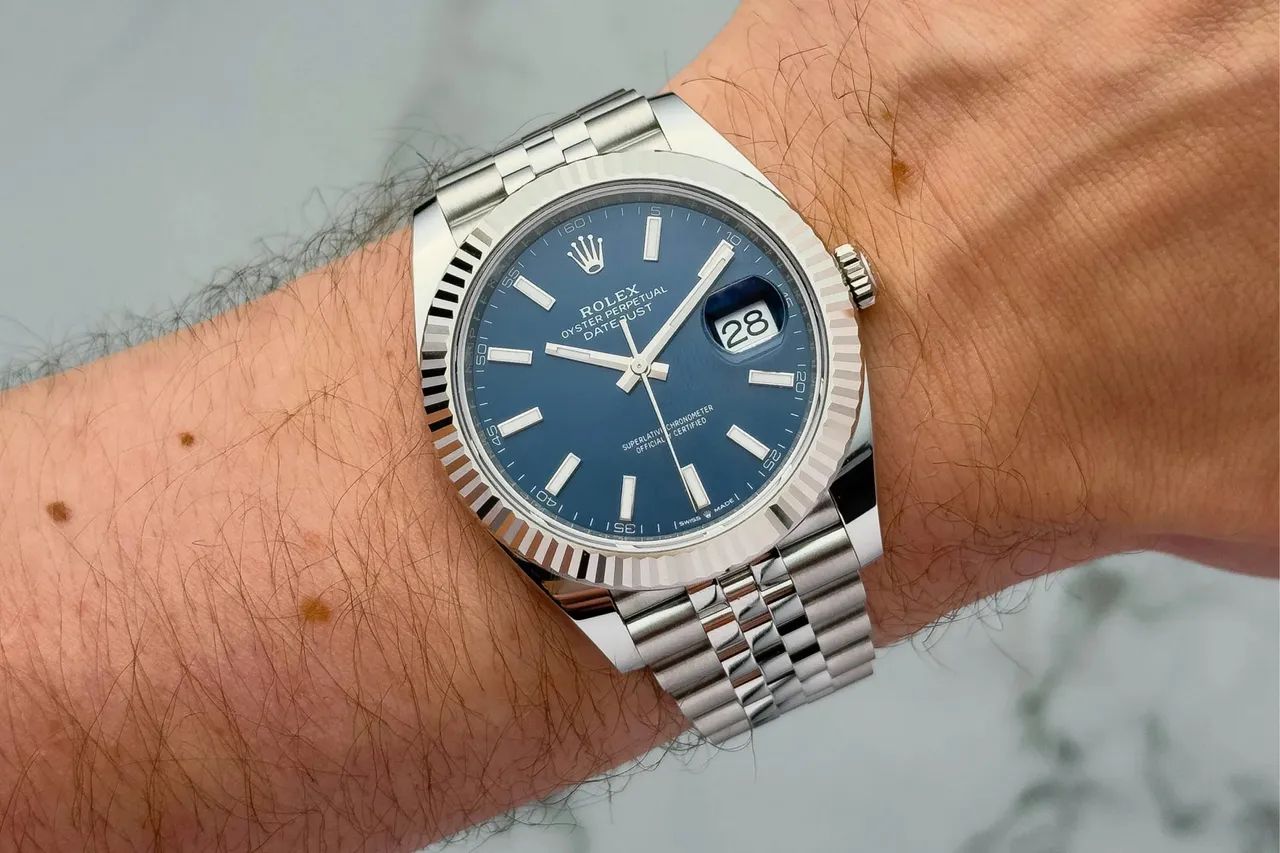 Rolex datjust  - Foto 2