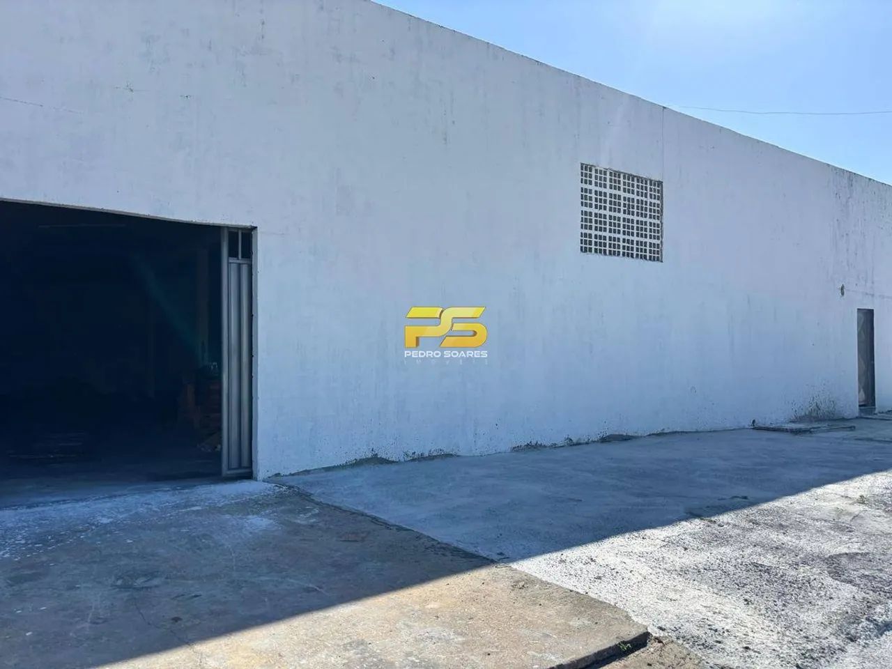 GALPÃO PARA LOCAÇÃO COM ÁREA 420M² | EM CABEDELO - Foto 2