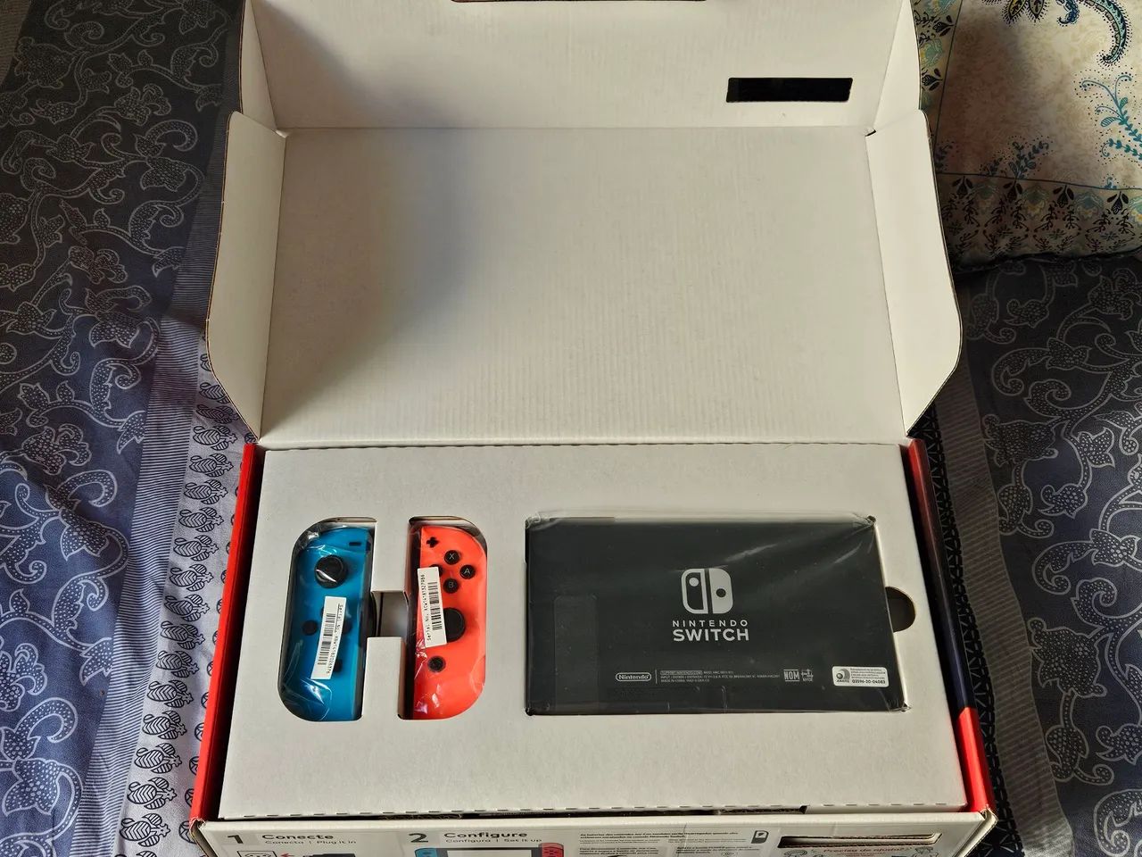 NINTENDO SWITCH V2 - Foto 2