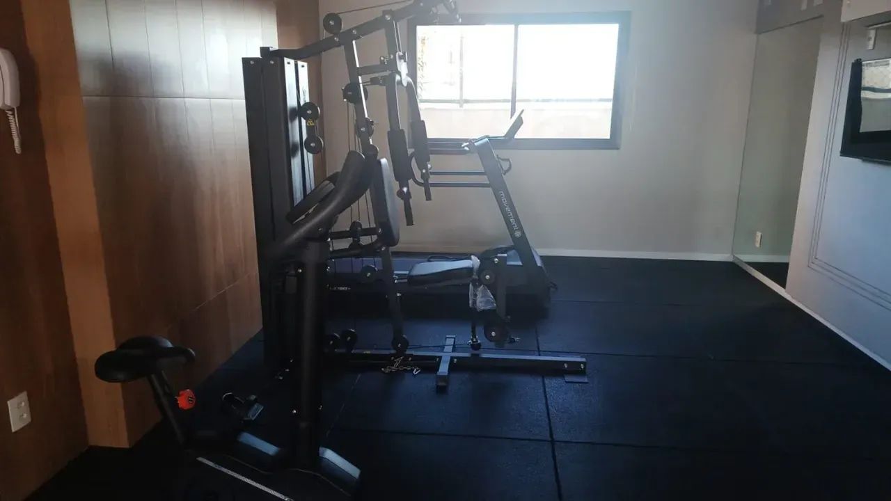 Imóvel para aluguel possui 55 metros quadrados com 2 quartos - Foto 5