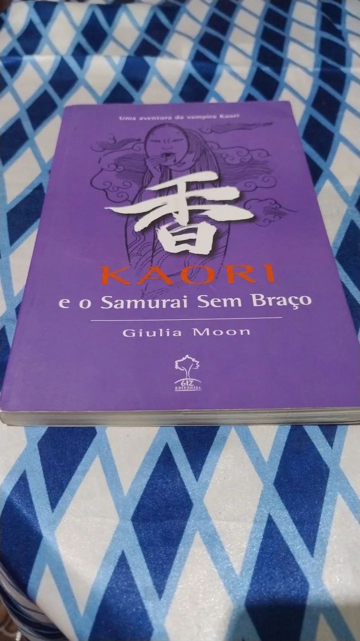 Kaori E O Samurai Sem Braço - Foto 4