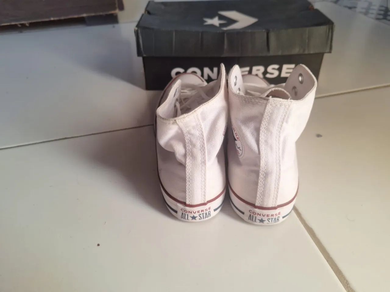Tênis allstar - Foto 2