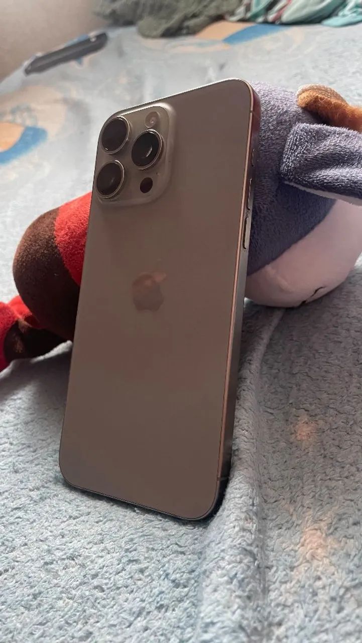 iPhone 15 pro max 256 GB  - Foto 4