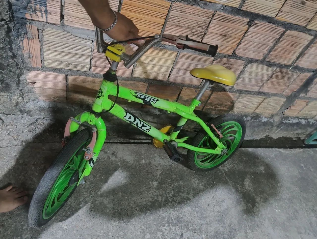 Bicicleta