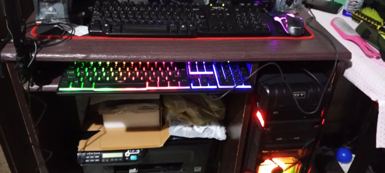 Vendo computador ? gamer completo  - Foto 3