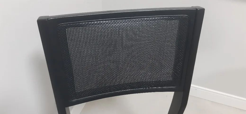 Mesa de jantar redonda com 6 cadeiras - Foto 4