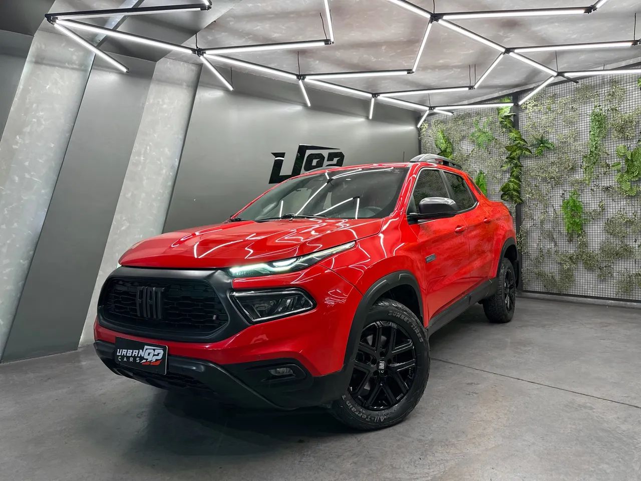 Fiat Toro Ultra 2.0 16V 4X4 Diesel AUT 2022