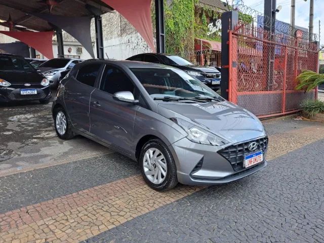 Hyundai HB20 Evolution 1.0 Flex 12V MEC 2022 - Foto 3