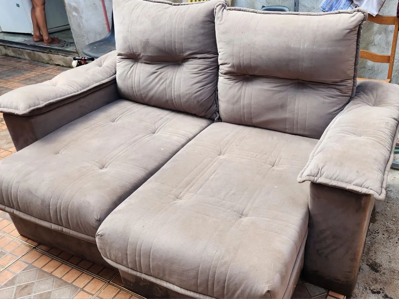 Sofá retrátil  - Foto 4