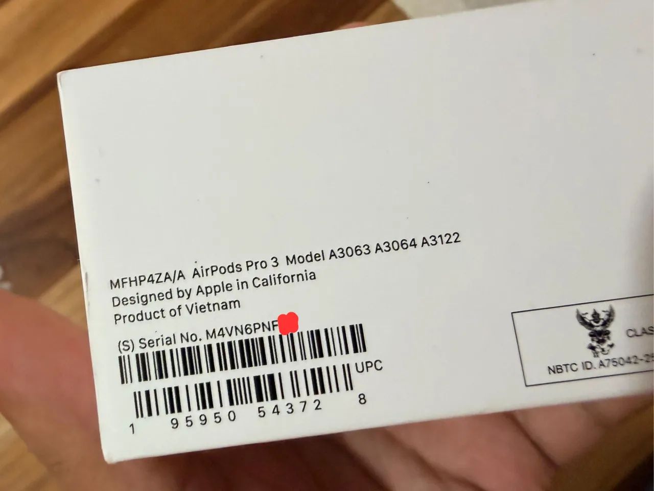 AirPods 3 Pro - Fones de Ouvido - Novo Horizonte, Betim 1503228575