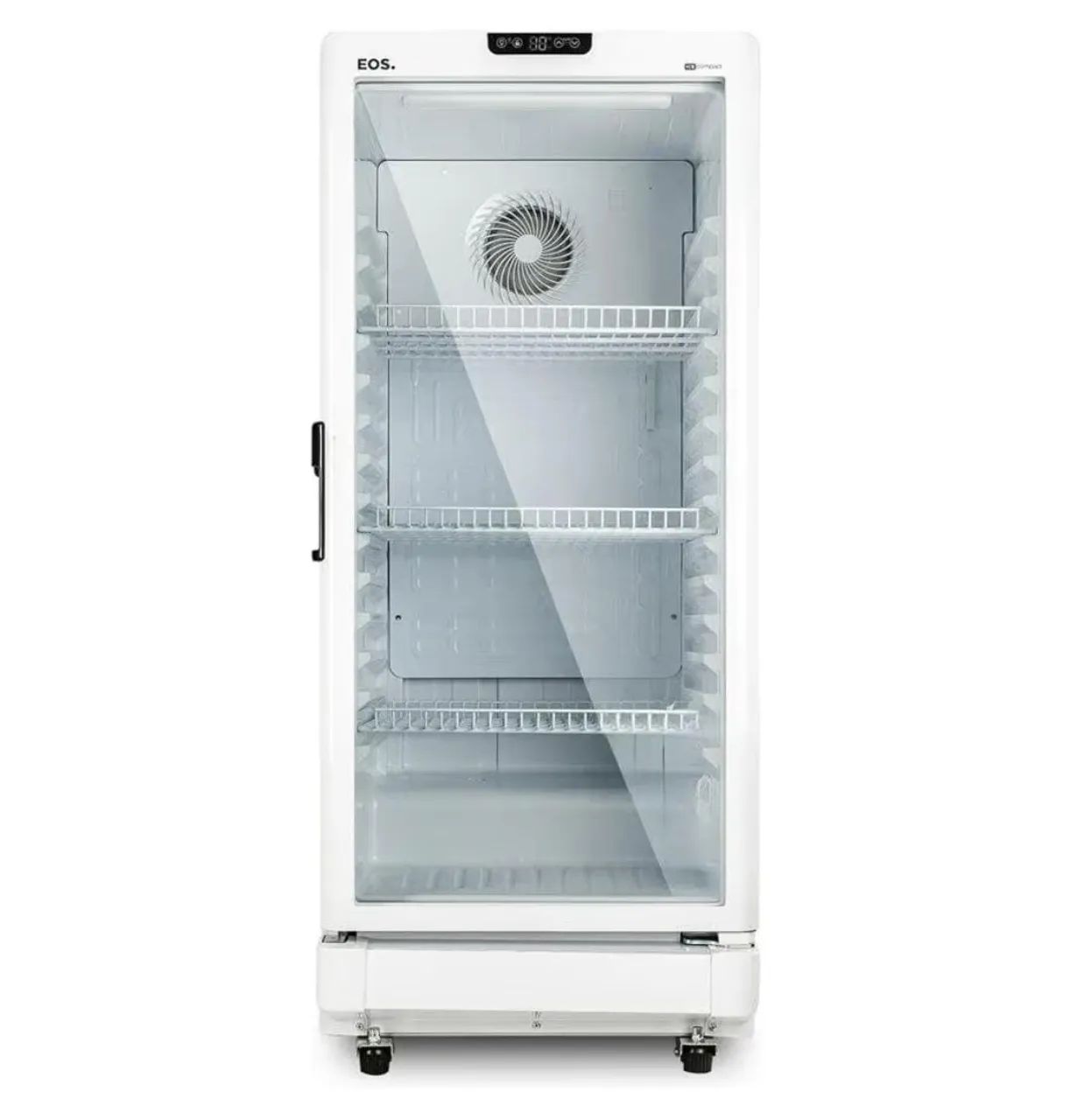Refrigerador Expositor de bebidas vertical Eos 198 Litros - 110v - Foto 3