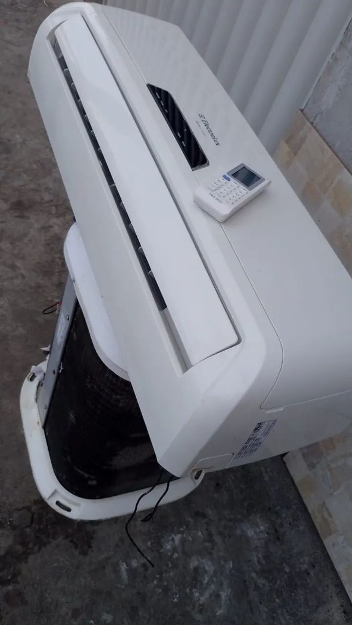 Split Electrolux eco turbo 12.000 - Foto 3
