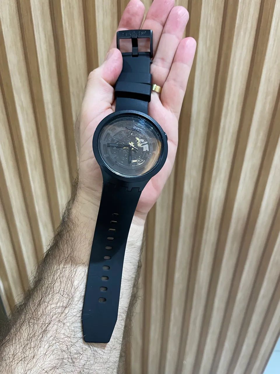 Relógio Swatch 