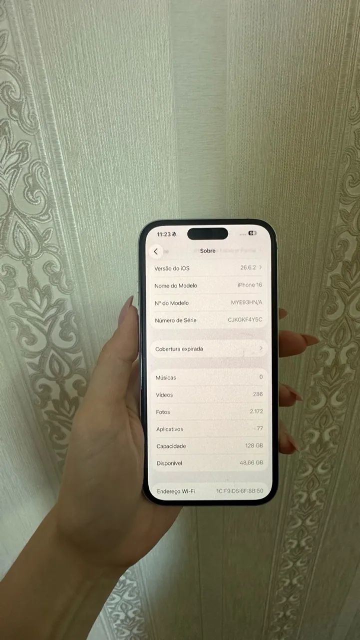 iPhone 16 126 gb  - Foto 4
