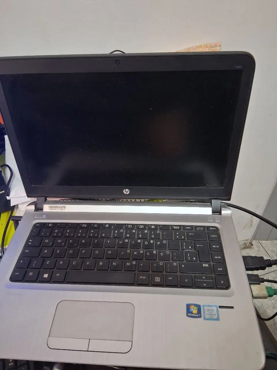 Notebook HP ProBook - 1 TERA de Memória + SSD128 + 16Gb RAM Intel core i5 - Foto 3